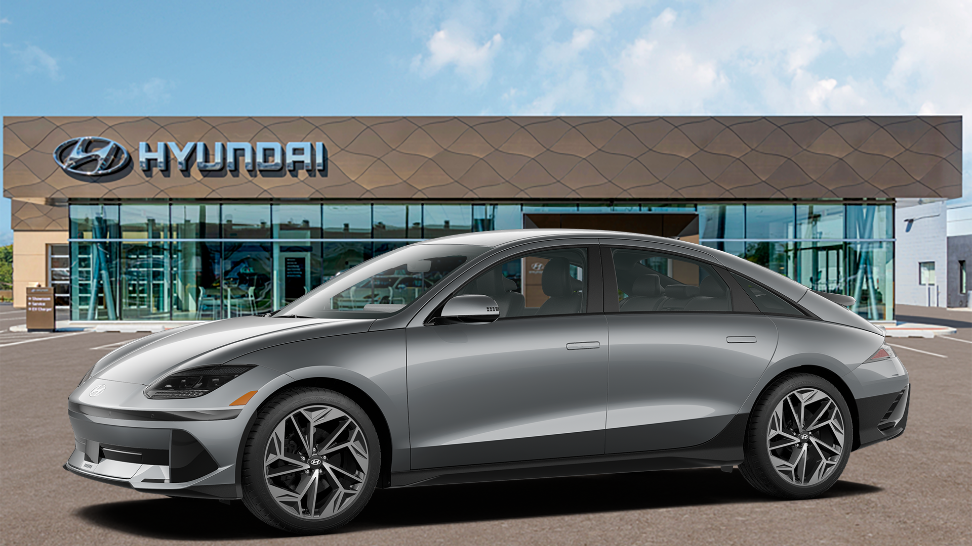 2024 Hyundai IONIQ 6 SEL