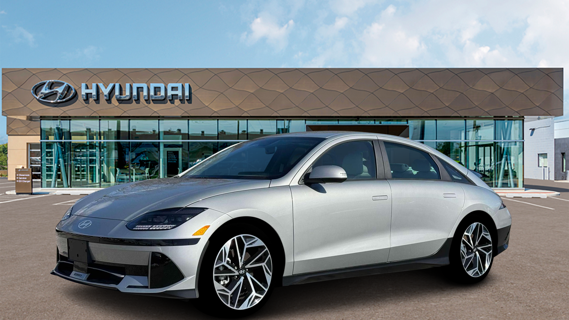 2024 Hyundai IONIQ 6 SEL