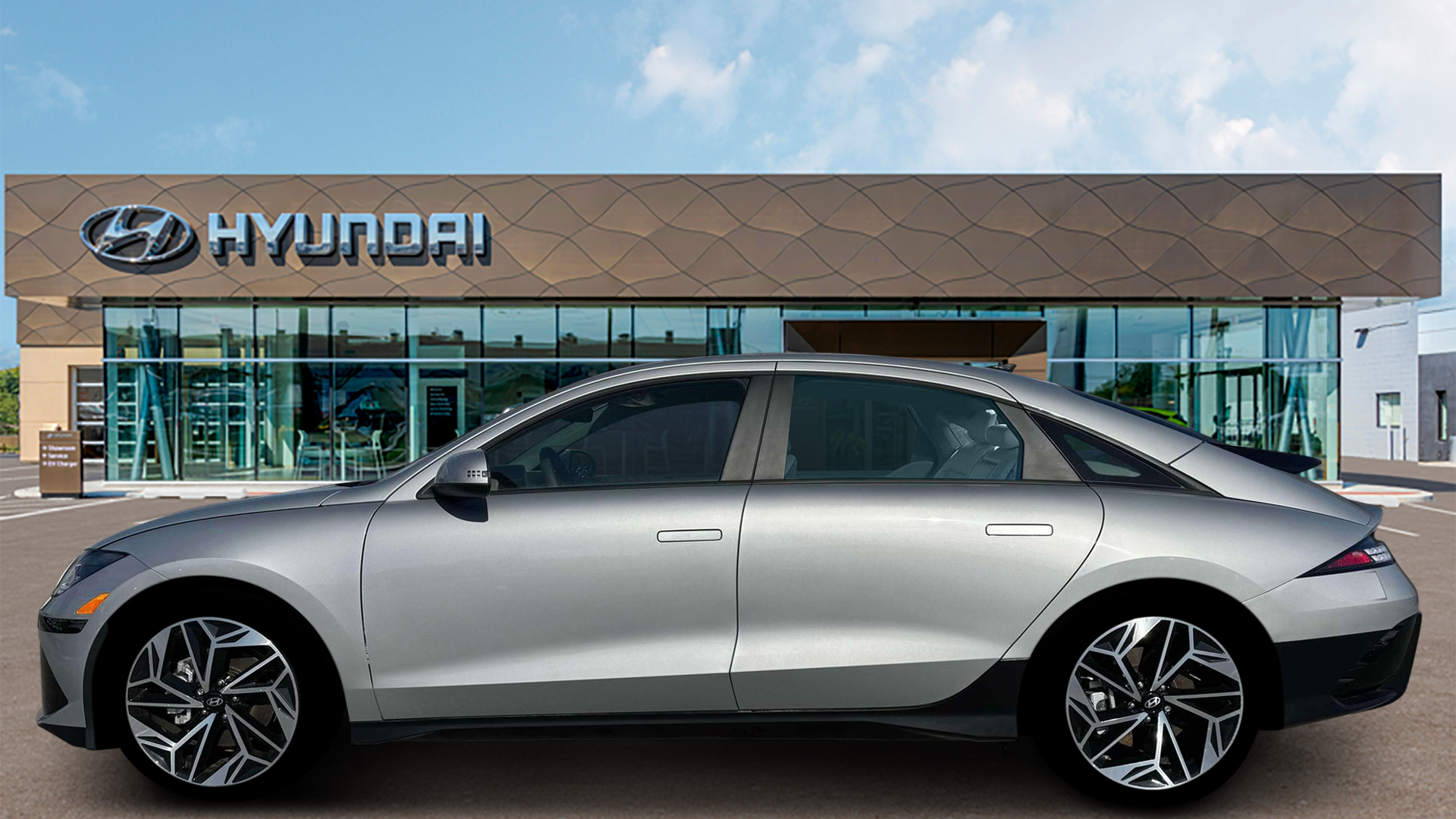 2024 Hyundai IONIQ 6 SEL