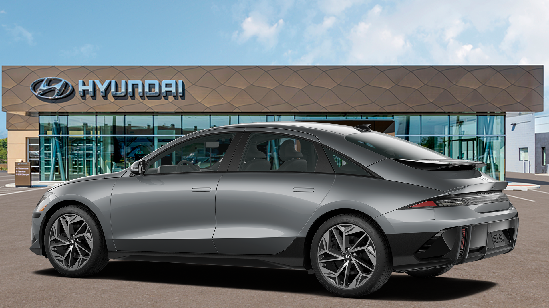 2024 Hyundai IONIQ 6 SEL