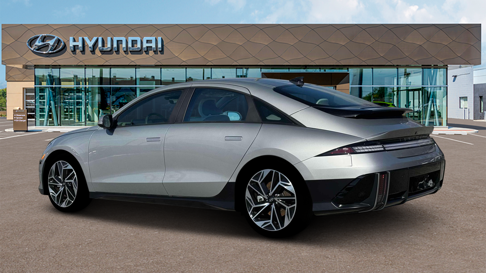 2024 Hyundai IONIQ 6 SEL