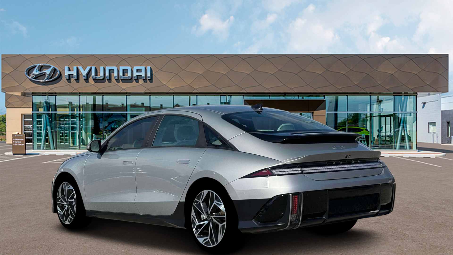 2024 Hyundai IONIQ 6 SEL