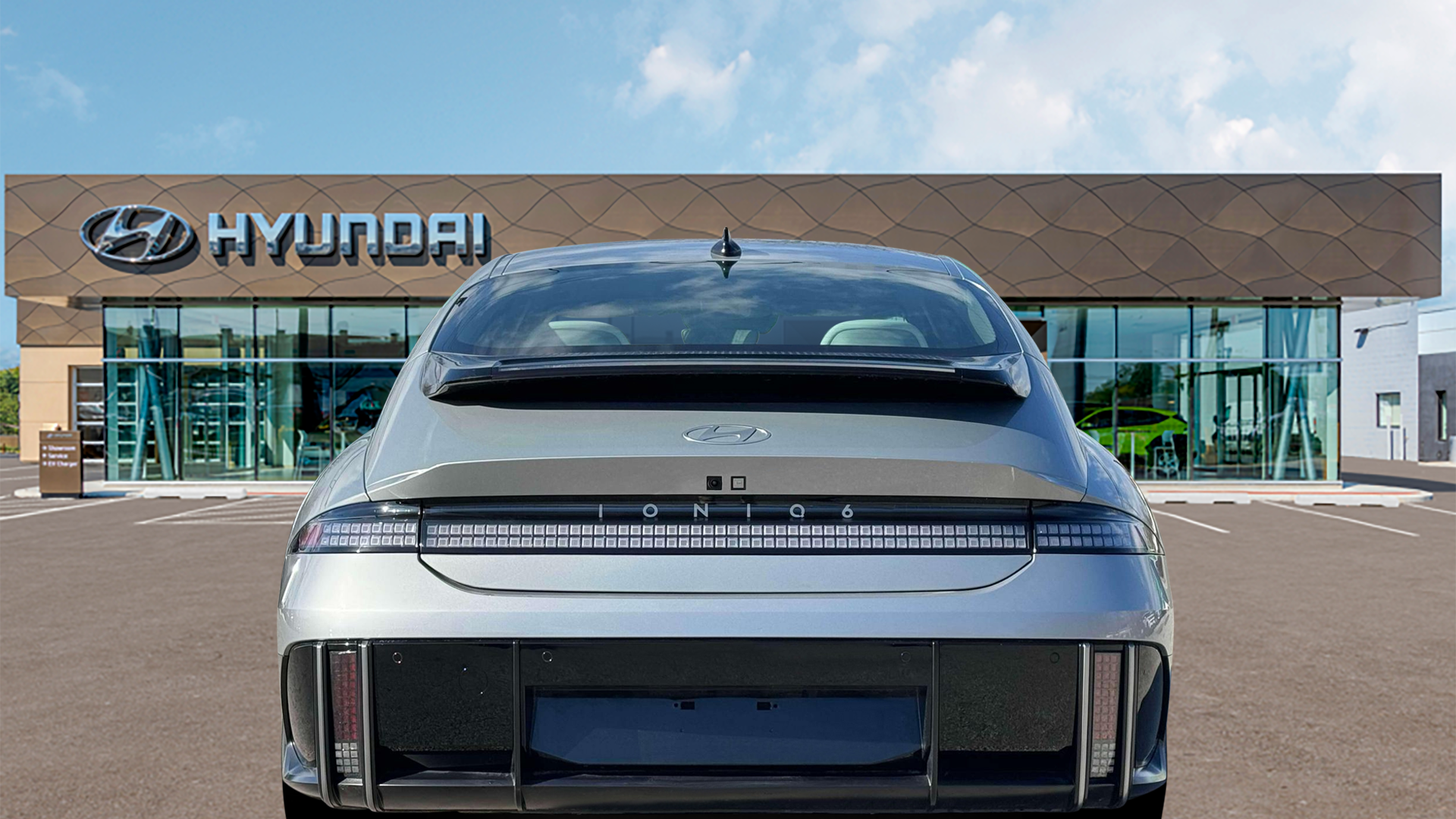 2024 Hyundai IONIQ 6 SEL