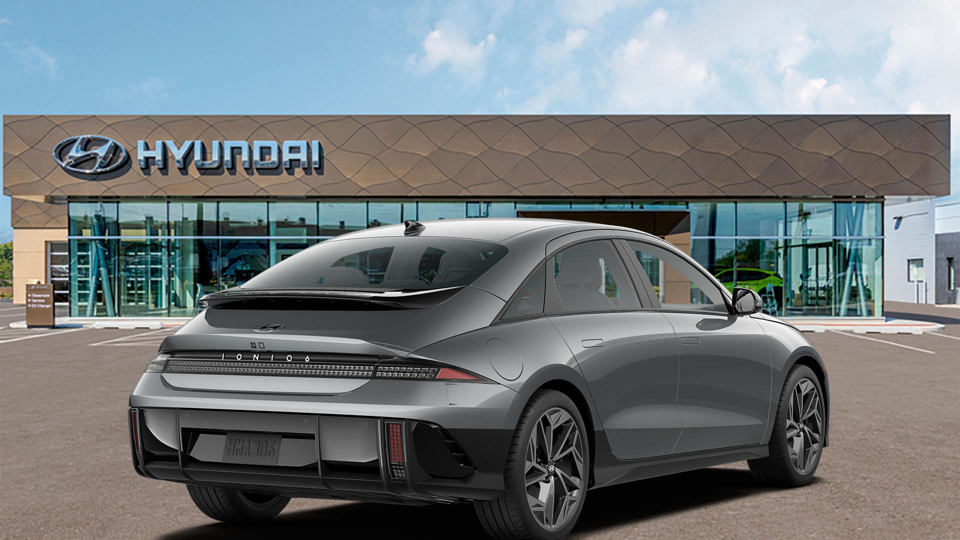 2024 Hyundai IONIQ 6 SEL