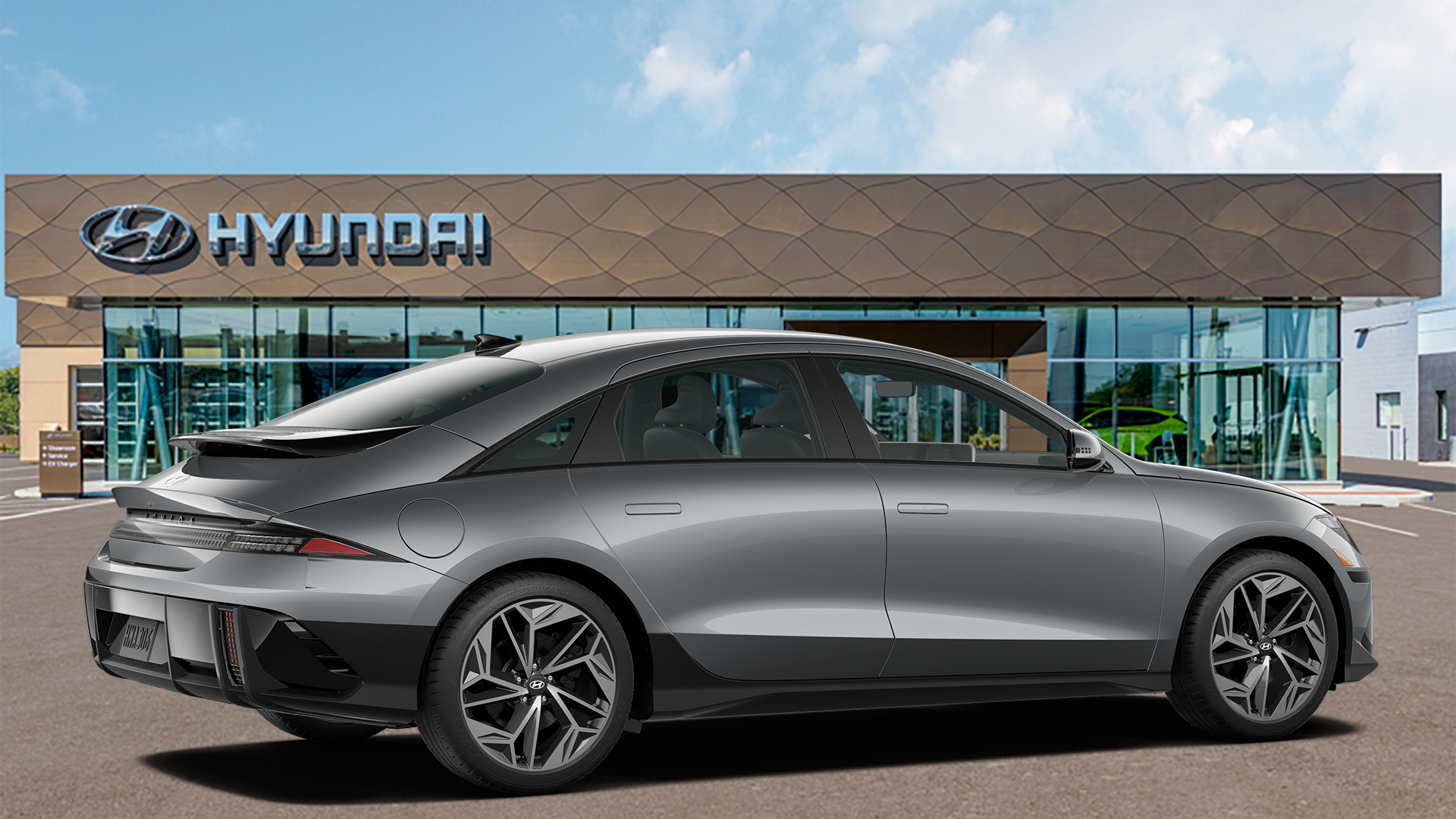 2024 Hyundai IONIQ 6 SEL