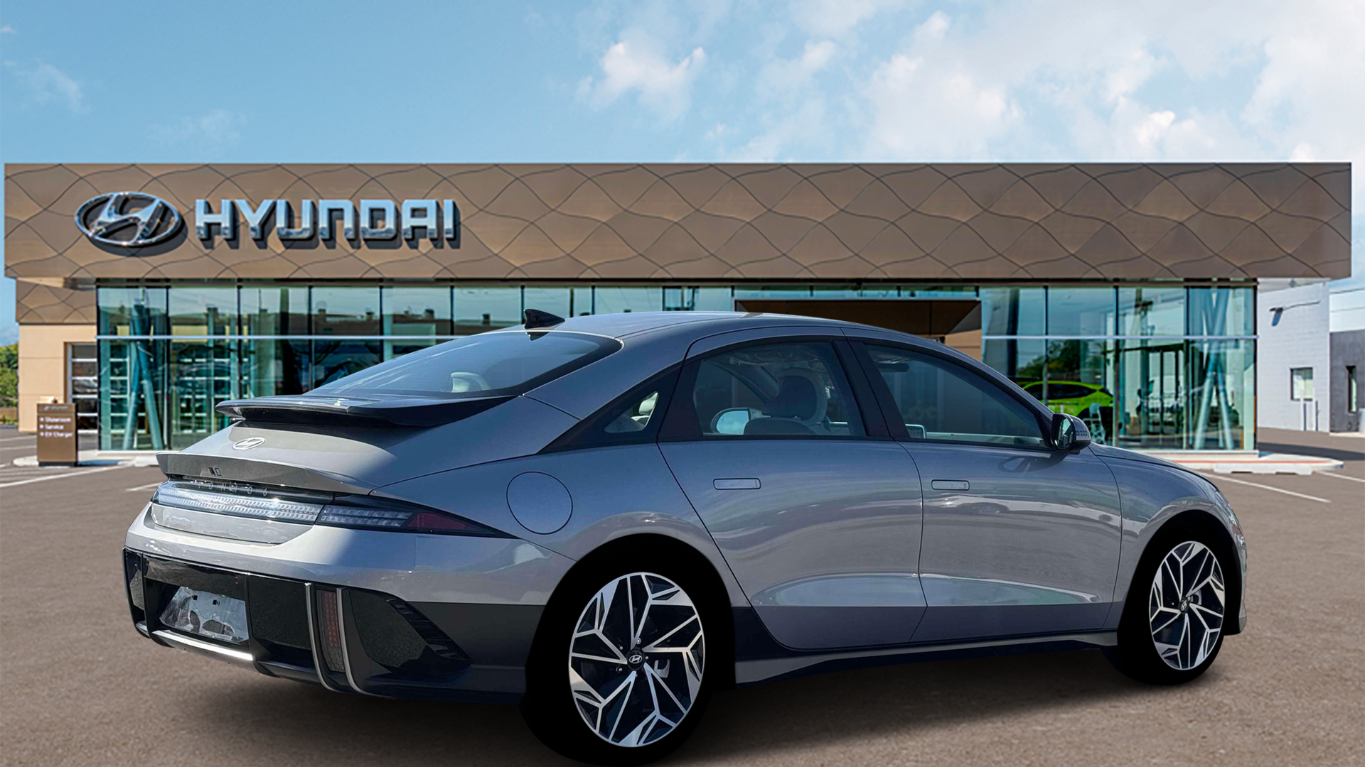 2024 Hyundai IONIQ 6 SEL