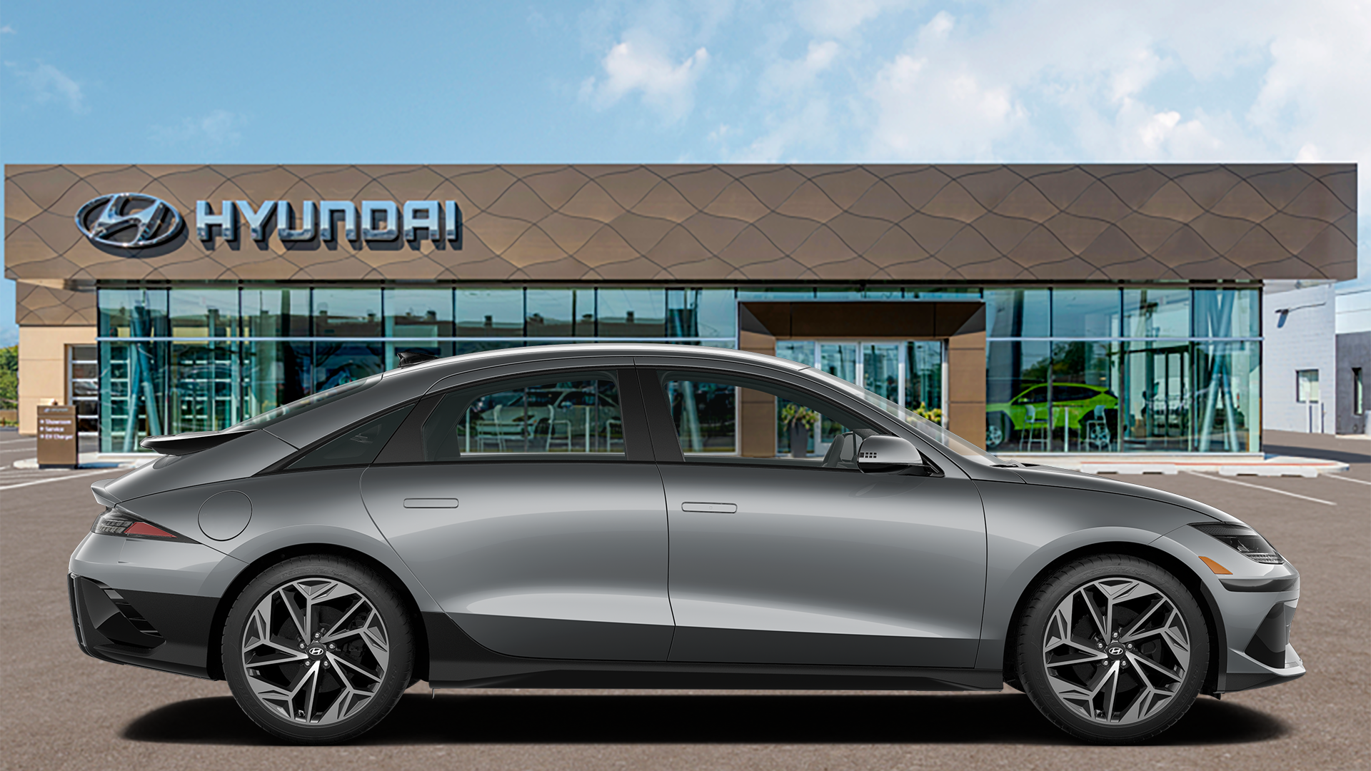 2024 Hyundai IONIQ 6 SEL