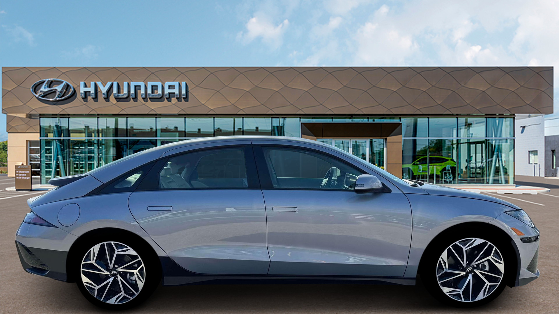 2024 Hyundai IONIQ 6 SEL