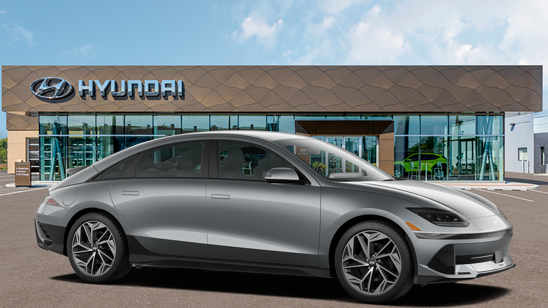 2024 Hyundai IONIQ 6 SEL