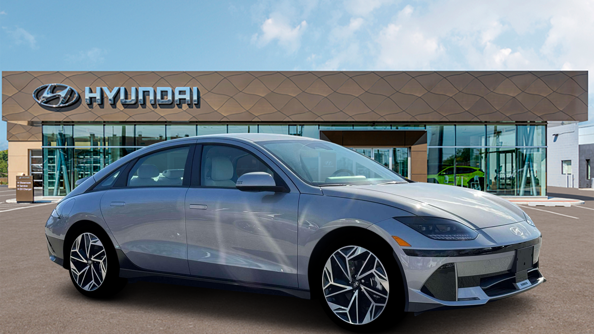 2024 Hyundai IONIQ 6 SEL