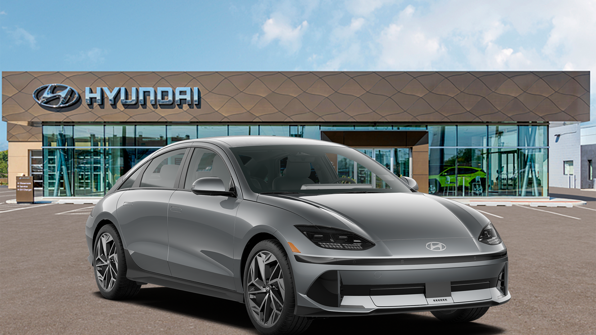 2024 Hyundai IONIQ 6 SEL