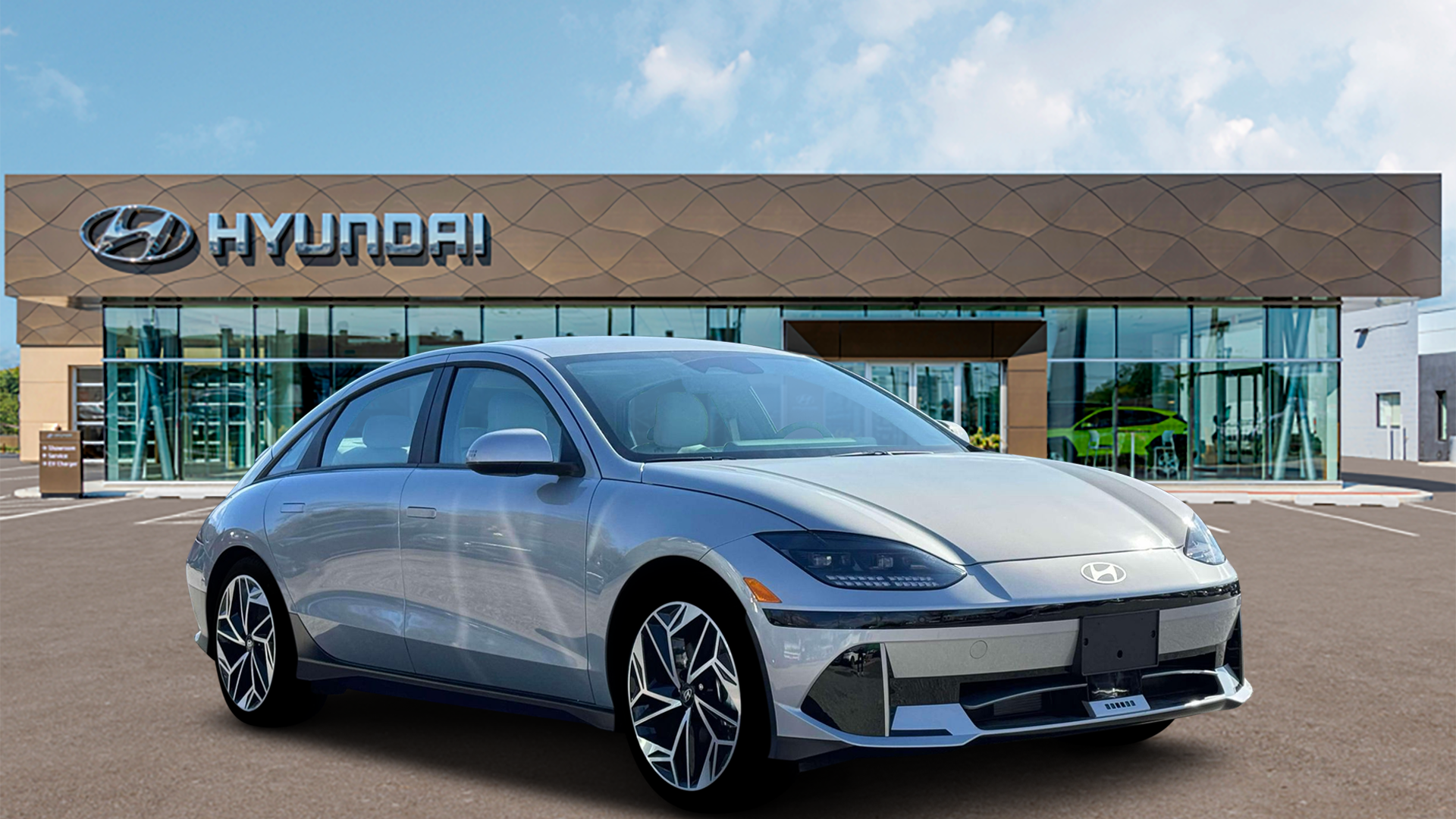 2024 Hyundai IONIQ 6 SEL