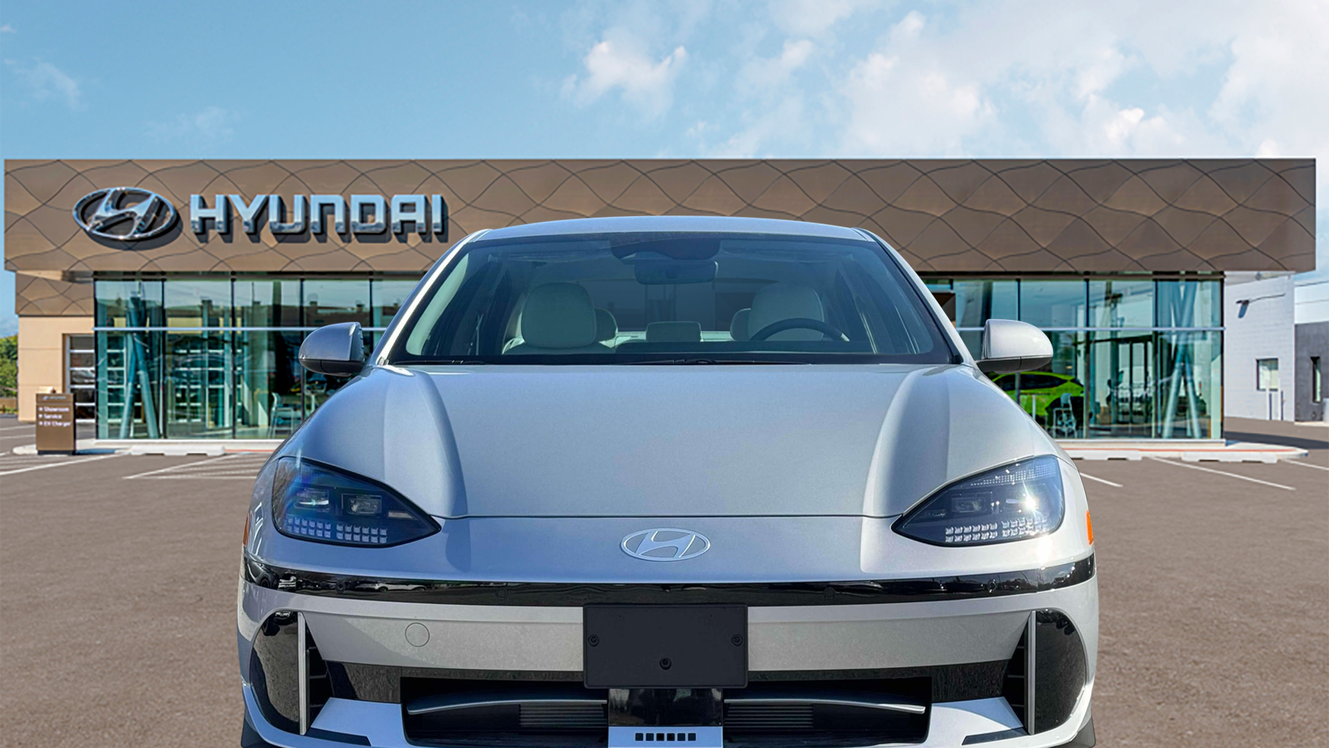 2024 Hyundai IONIQ 6 SEL
