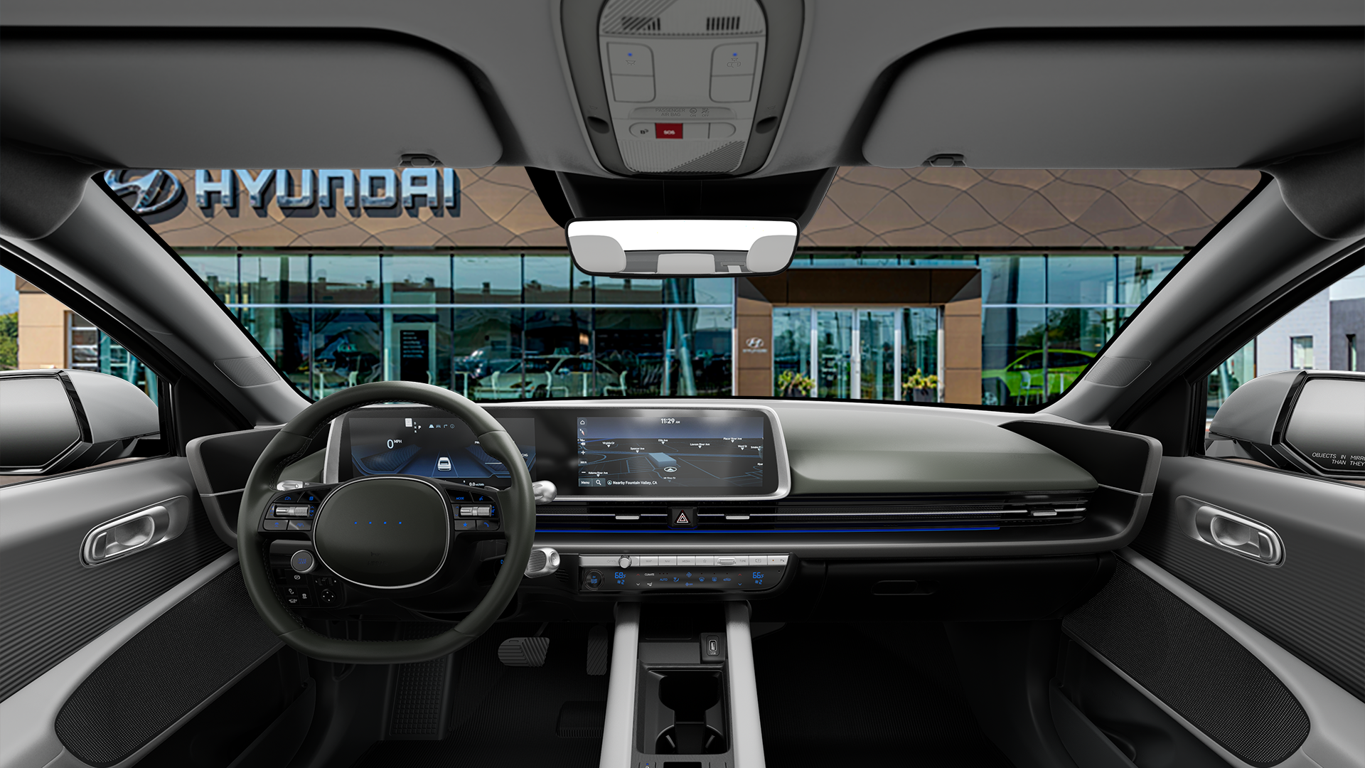 2024 Hyundai IONIQ 6 SEL