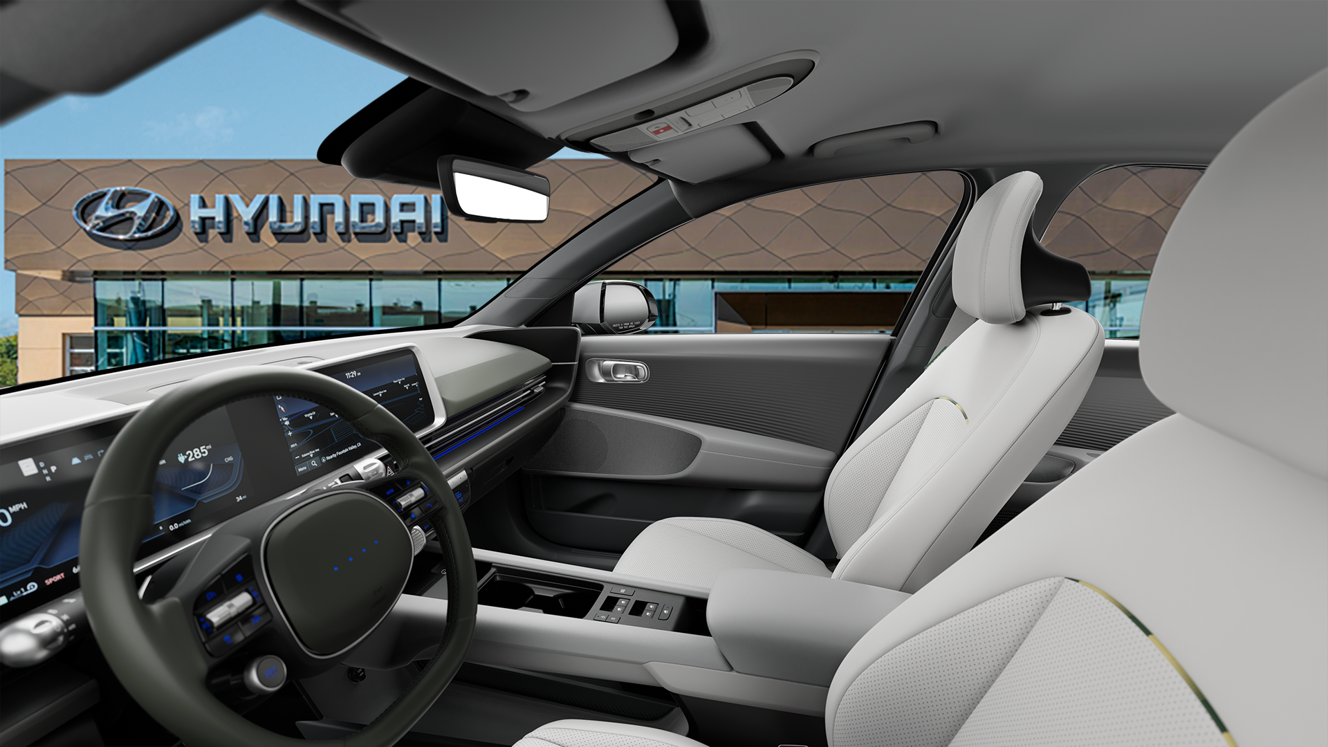 2024 Hyundai IONIQ 6 SEL