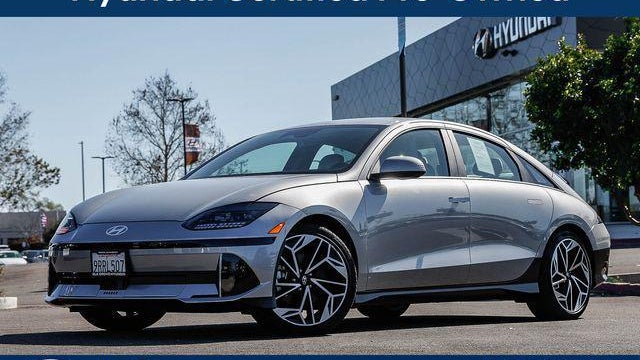Preowned 2025 Hyundai IONIQ 6 SEL for Sale
