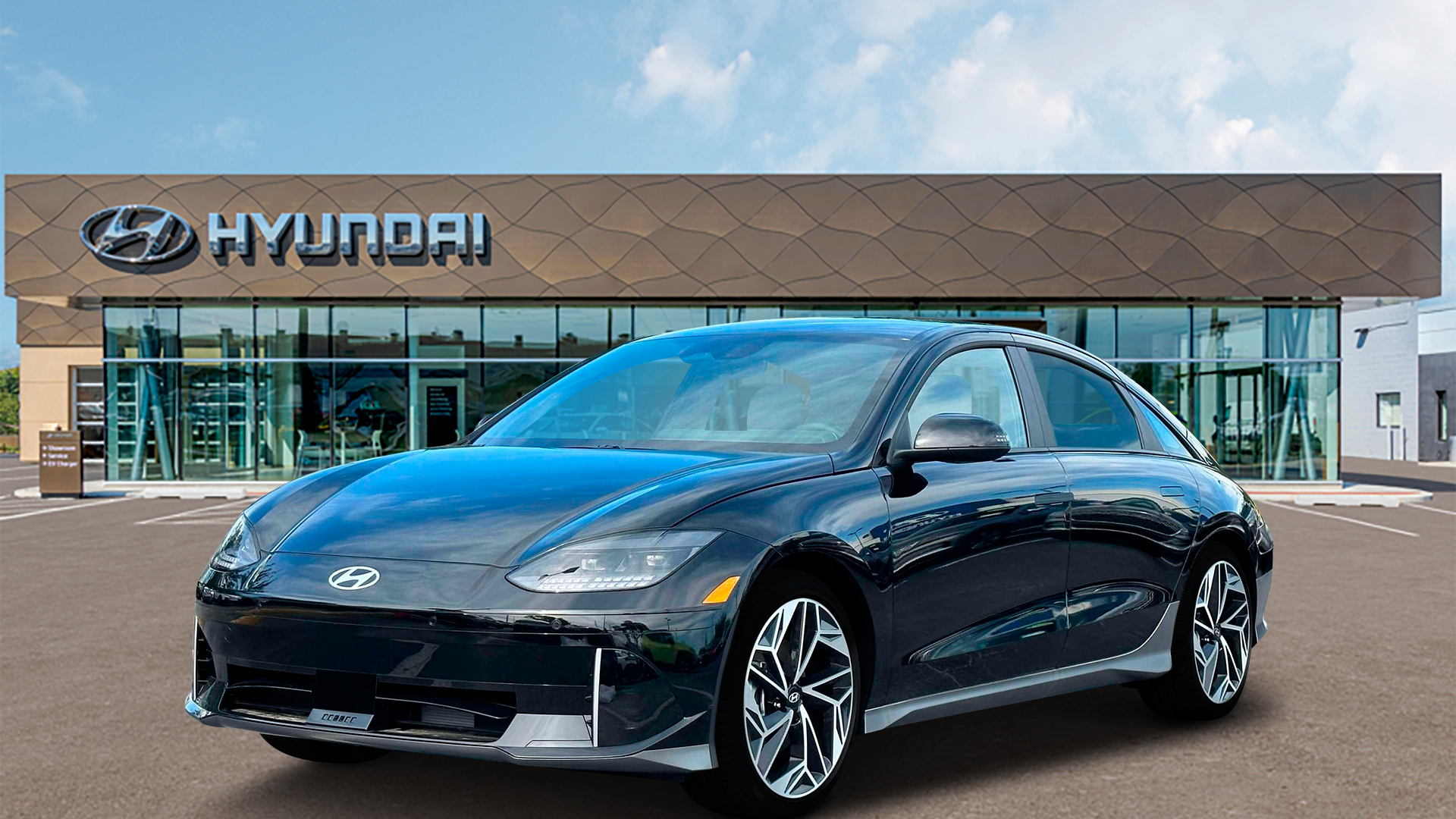 Preowned 2025 Hyundai IONIQ 6 SEL for Sale