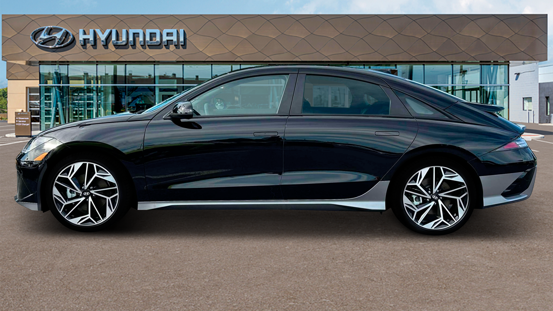 2025 Hyundai IONIQ 6 SEL