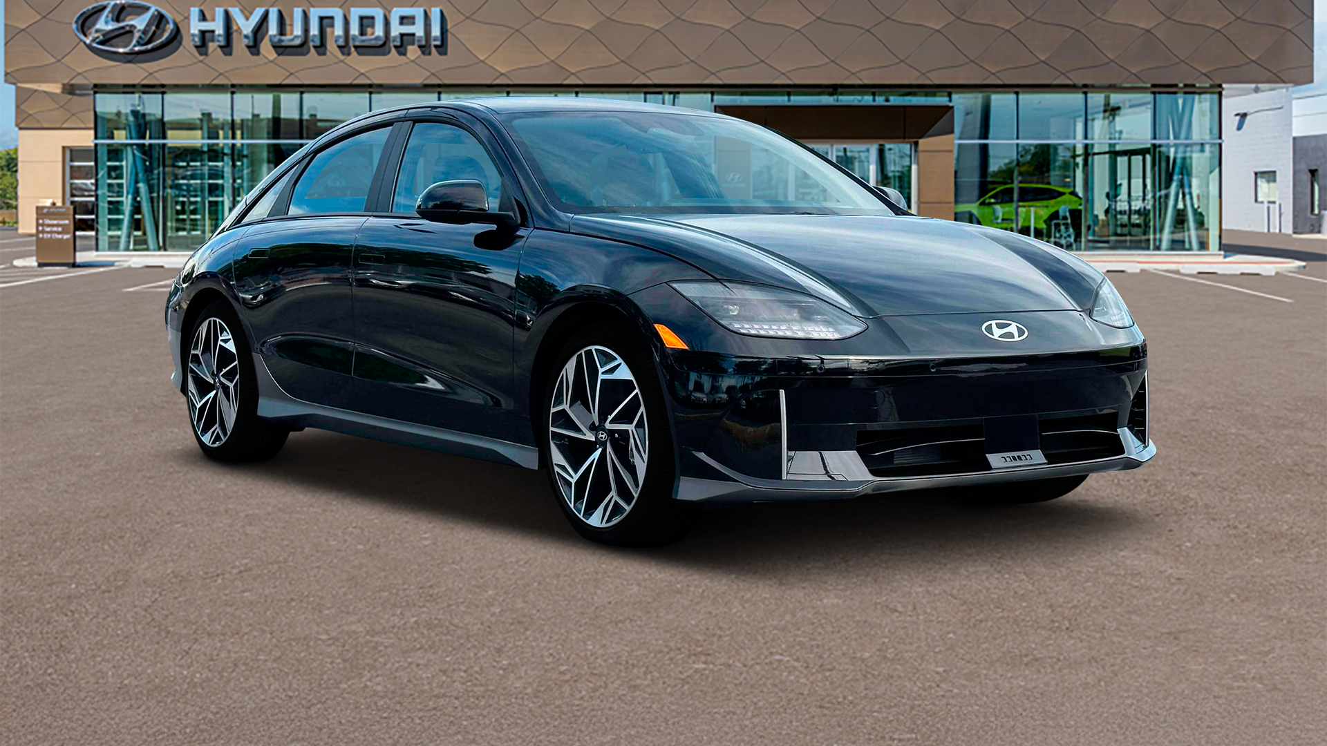 2025 Hyundai IONIQ 6 SEL