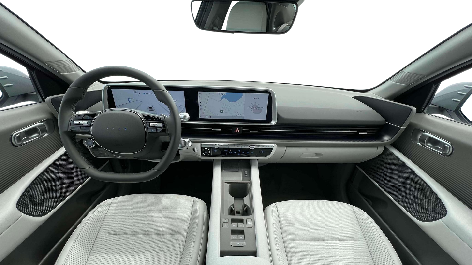 2025 Hyundai IONIQ 6 SEL