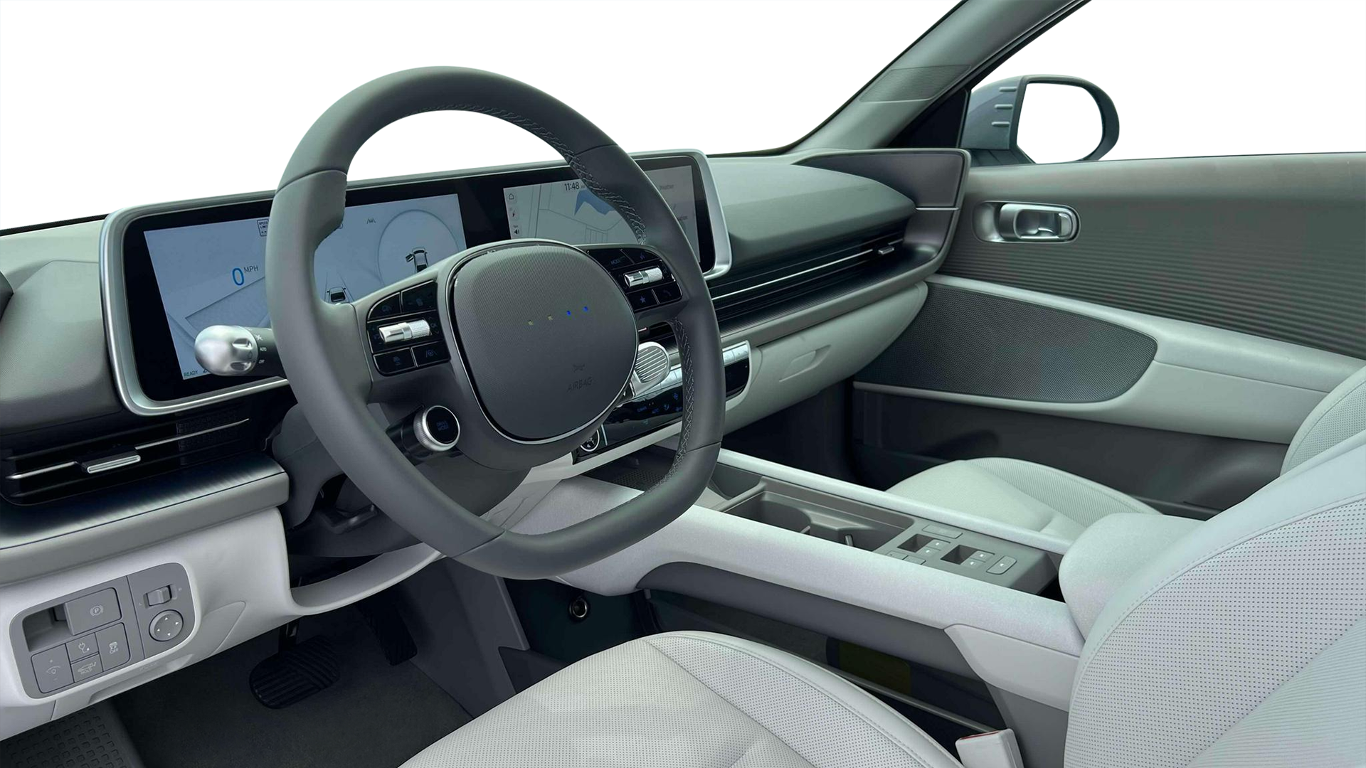 2025 Hyundai IONIQ 6 SEL