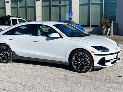 2025 Hyundai Ioniq 6 AWD SEL 4DR Sedan