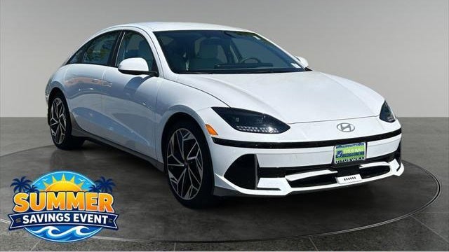 Preowned 2025 Hyundai IONIQ 6 SEL for Sale