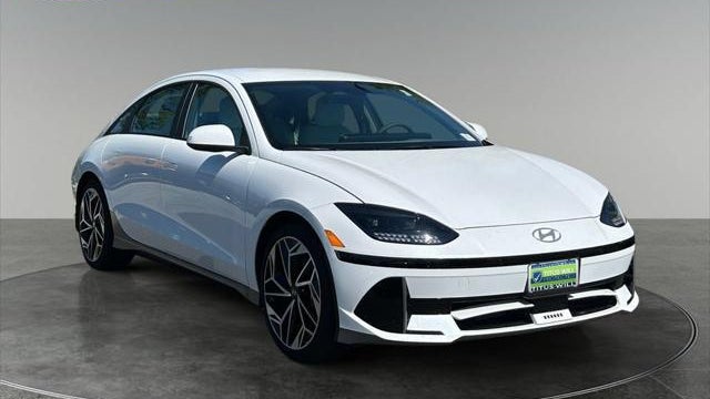 Preowned 2025 Hyundai IONIQ 6 SEL for Sale
