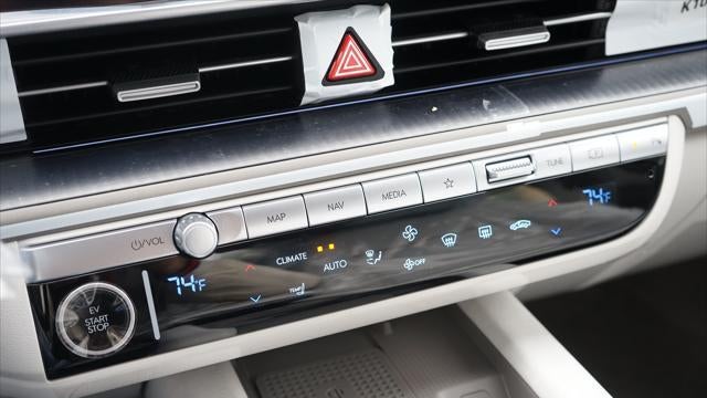 2025 Hyundai IONIQ 6 SEL