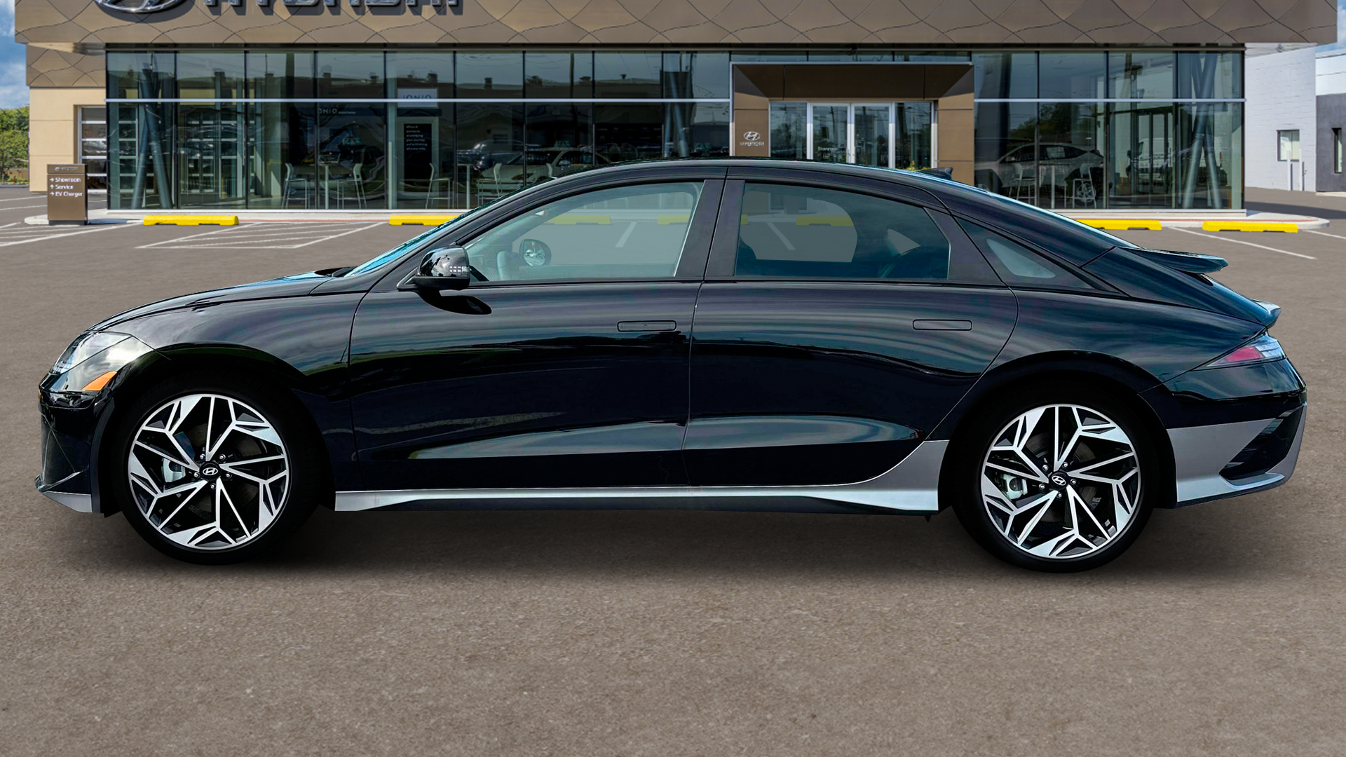 2025 Hyundai IONIQ 6 SEL