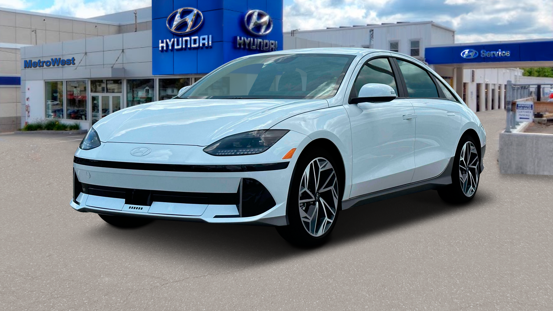 Preowned 2025 Hyundai IONIQ 6 SEL for Sale