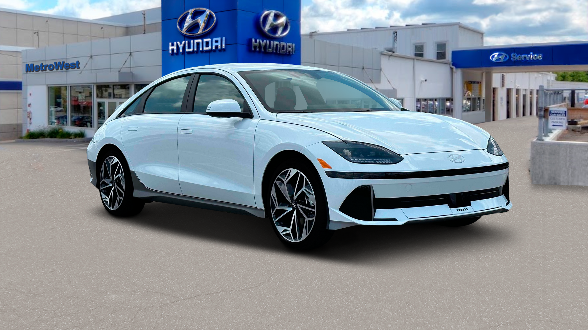 2025 Hyundai IONIQ 6 SEL