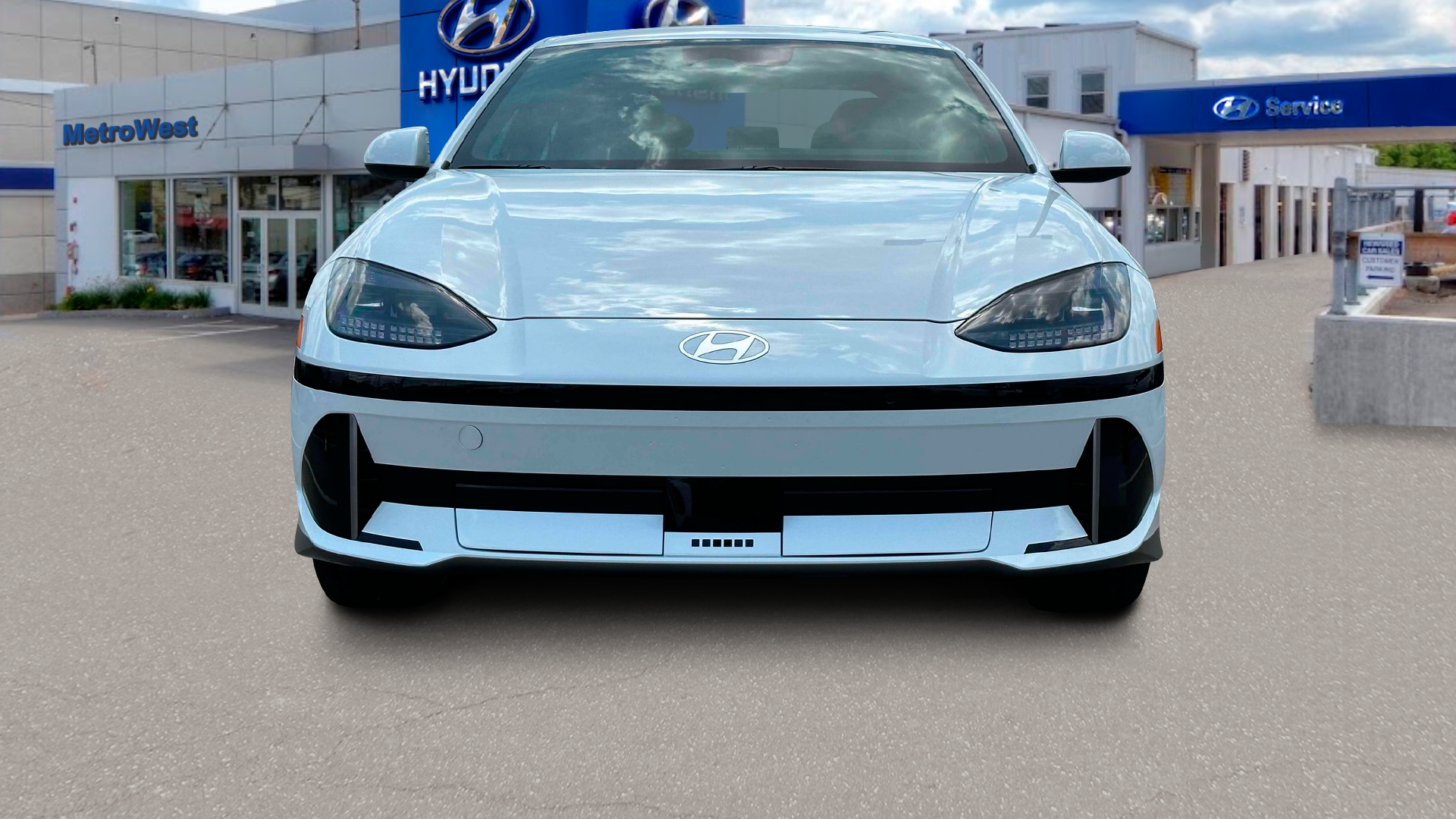 2025 Hyundai IONIQ 6 SEL