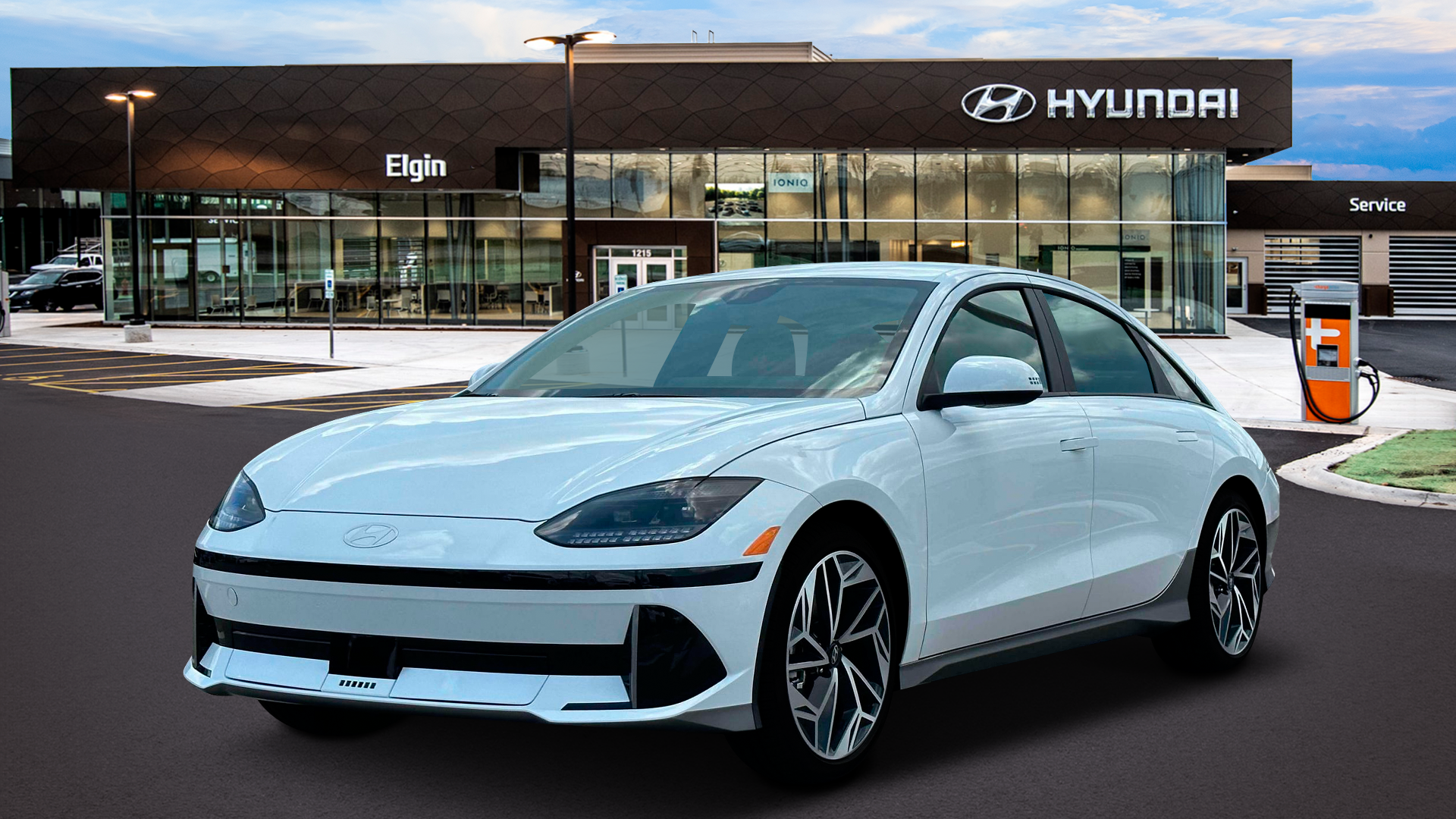 Preowned 2025 Hyundai IONIQ 6 SEL for Sale