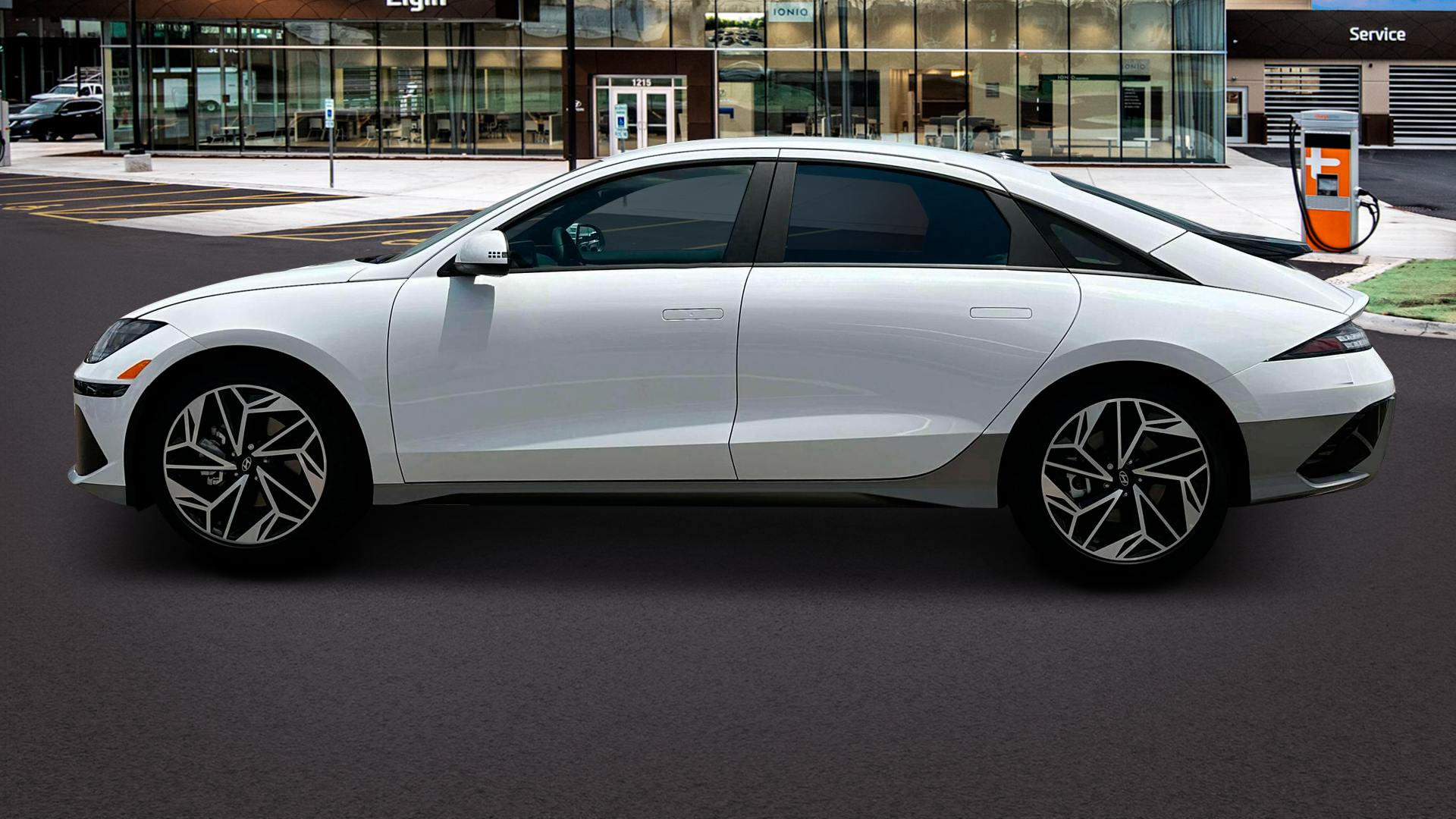 2025 Hyundai IONIQ 6 SEL