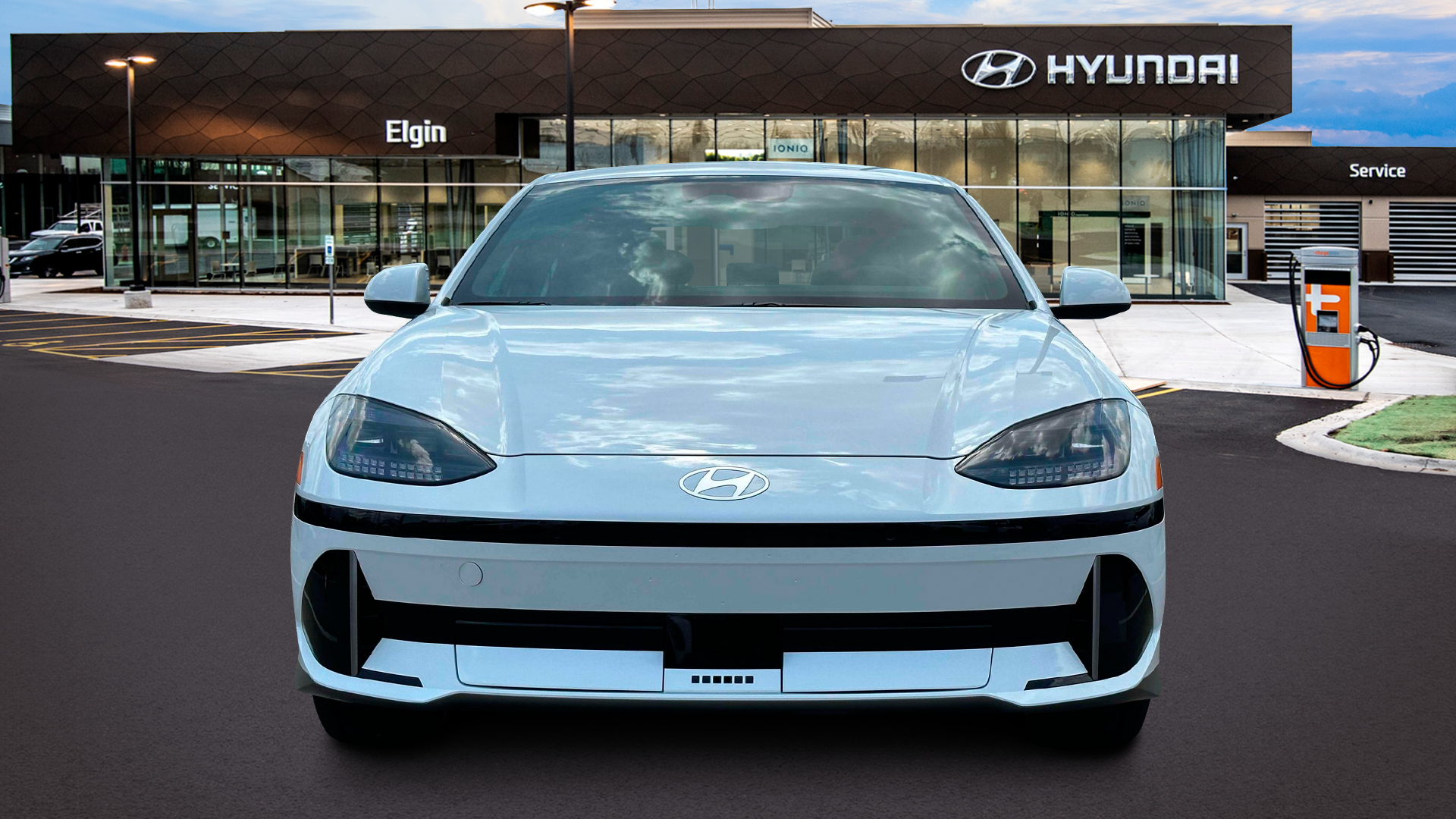 2025 Hyundai IONIQ 6 SEL