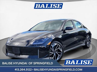 2023 Hyundai Ioniq 6 AWD SEL 4DR Sedan