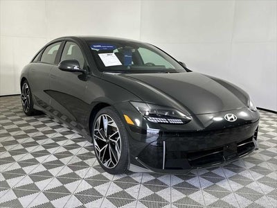 Photo of a 2024 Hyundai Ioniq 6 AWD SEL 4DR Sedan for sale