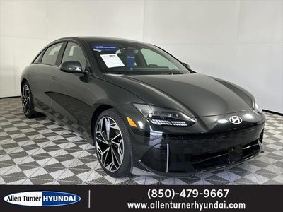 2024 Hyundai Ioniq 6 AWD SEL 4DR Sedan