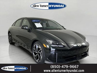 2024 Hyundai Ioniq 6 AWD SEL 4DR Sedan