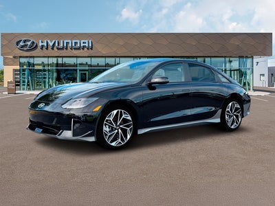 Photo of a 2024 Hyundai Ioniq 6 AWD SEL 4DR Sedan for sale