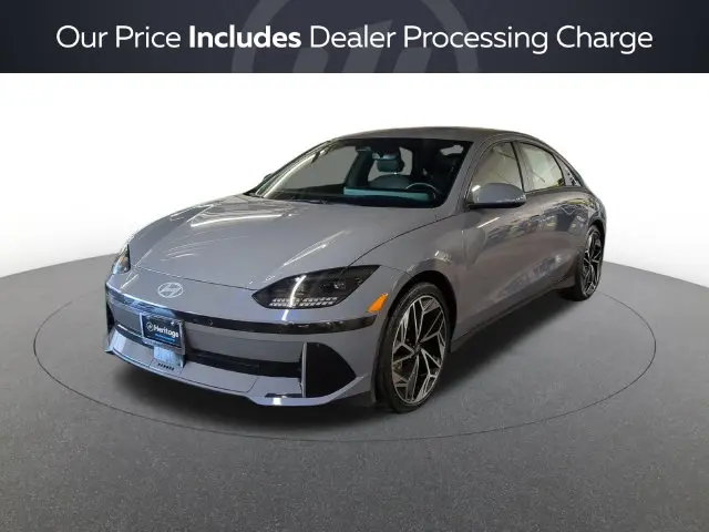2024 Hyundai Ioniq