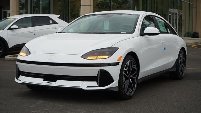 Preowned 2025 Hyundai IONIQ 6 SEL for Sale