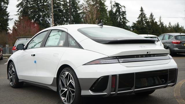 2025 Hyundai IONIQ 6 SEL