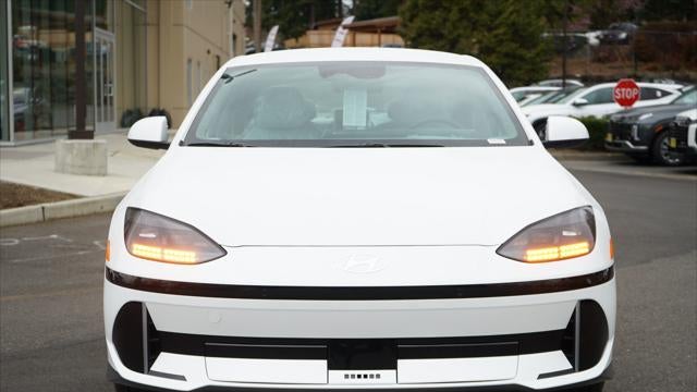 2025 Hyundai IONIQ 6 SEL