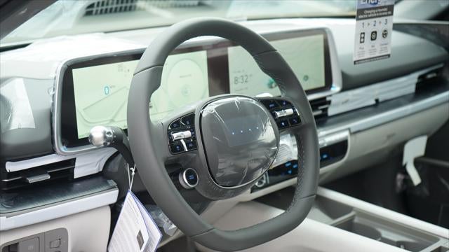 2025 Hyundai IONIQ 6 SEL