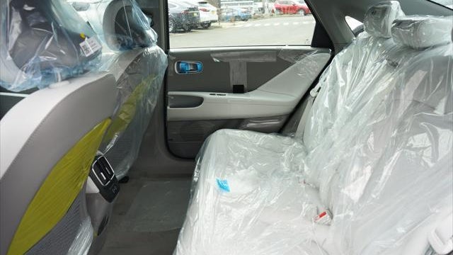 2025 Hyundai IONIQ 6 SEL