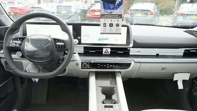 2025 Hyundai IONIQ 6 SEL