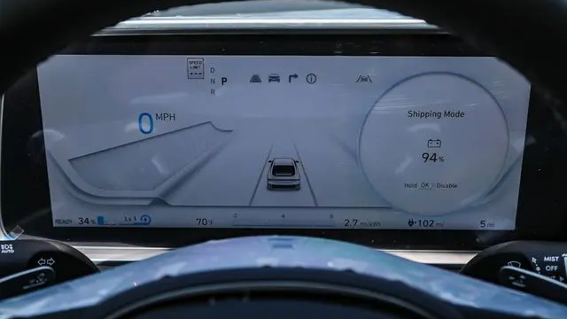 2025 Hyundai IONIQ 6 SEL