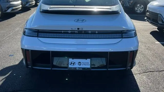 2025 Hyundai IONIQ 6 SEL